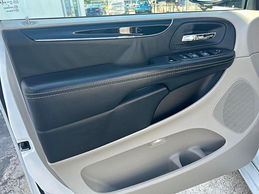 2019 Dodge Grand Caravan SXT Automatic