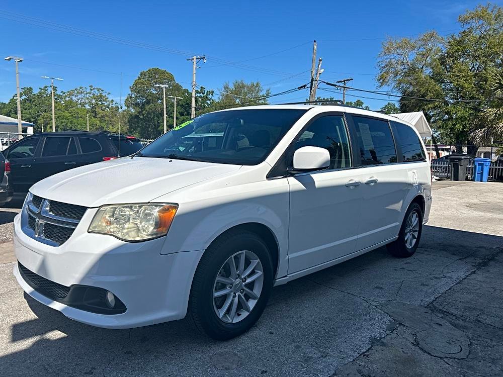 2019 Dodge Grand Caravan SXT Automatic