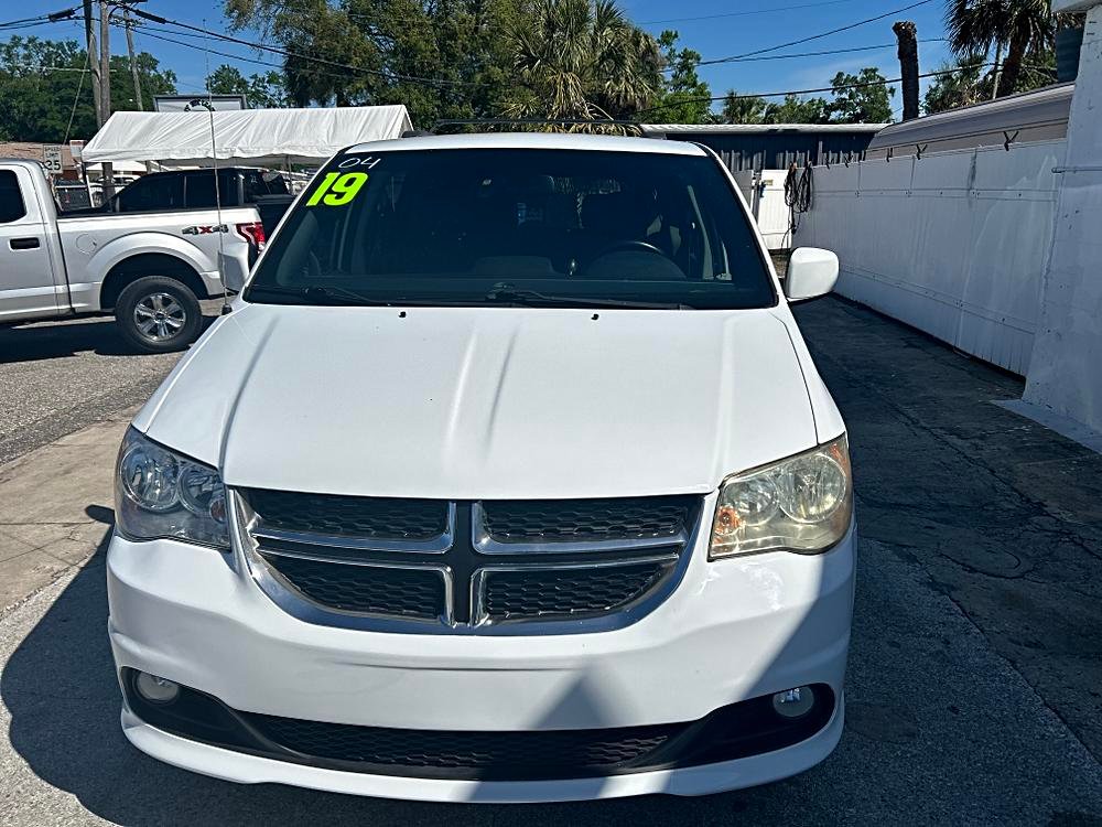 2019 Dodge Grand Caravan SXT Automatic