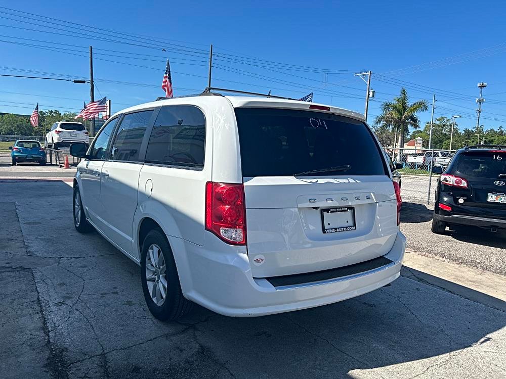2019 Dodge Grand Caravan SXT Automatic