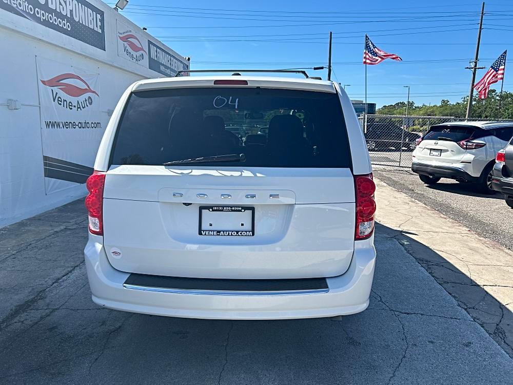 2019 Dodge Grand Caravan SXT Automatic