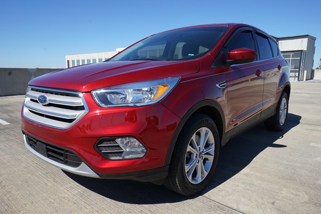 2019 Ford Escape SE AWD SUV