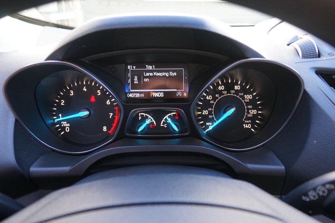 2019 Ford Escape SE AWD SUV