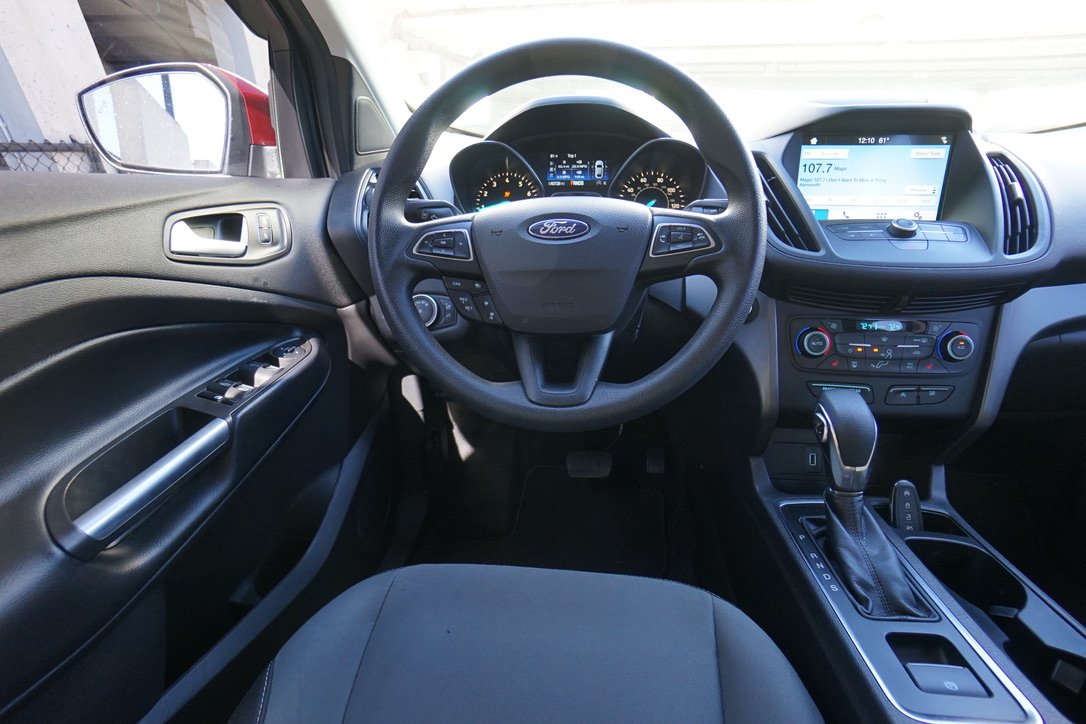 2019 Ford Escape SE AWD SUV