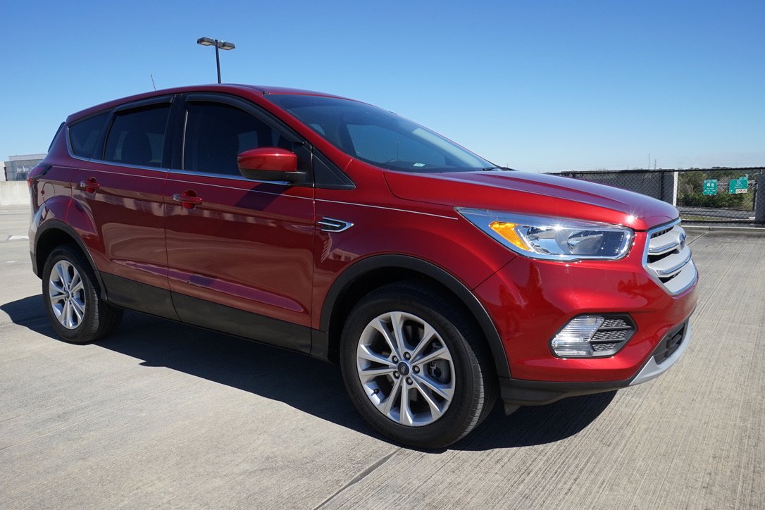 2019 Ford Escape SE AWD SUV