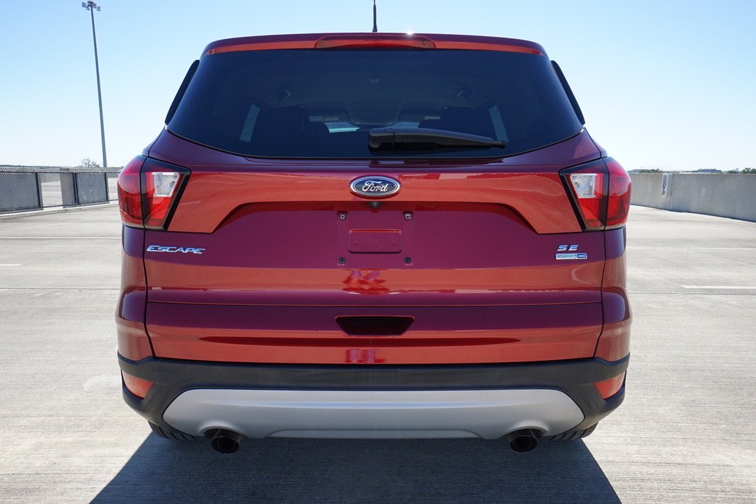 2019 Ford Escape SE AWD SUV
