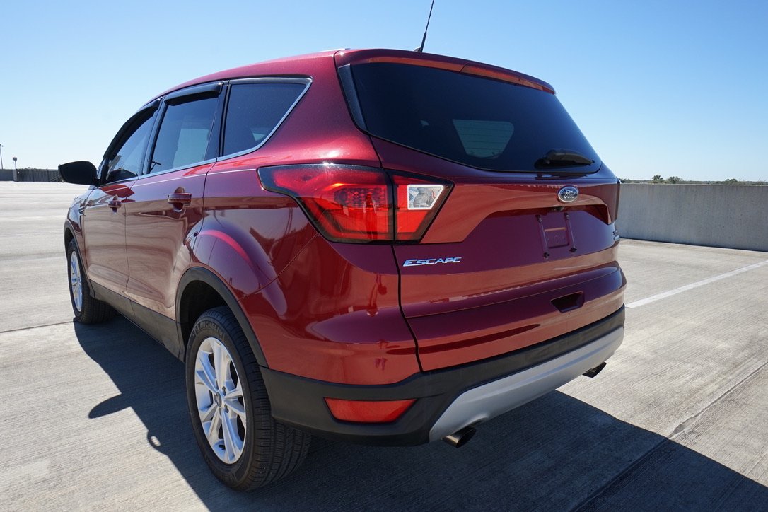 2019 Ford Escape SE AWD SUV