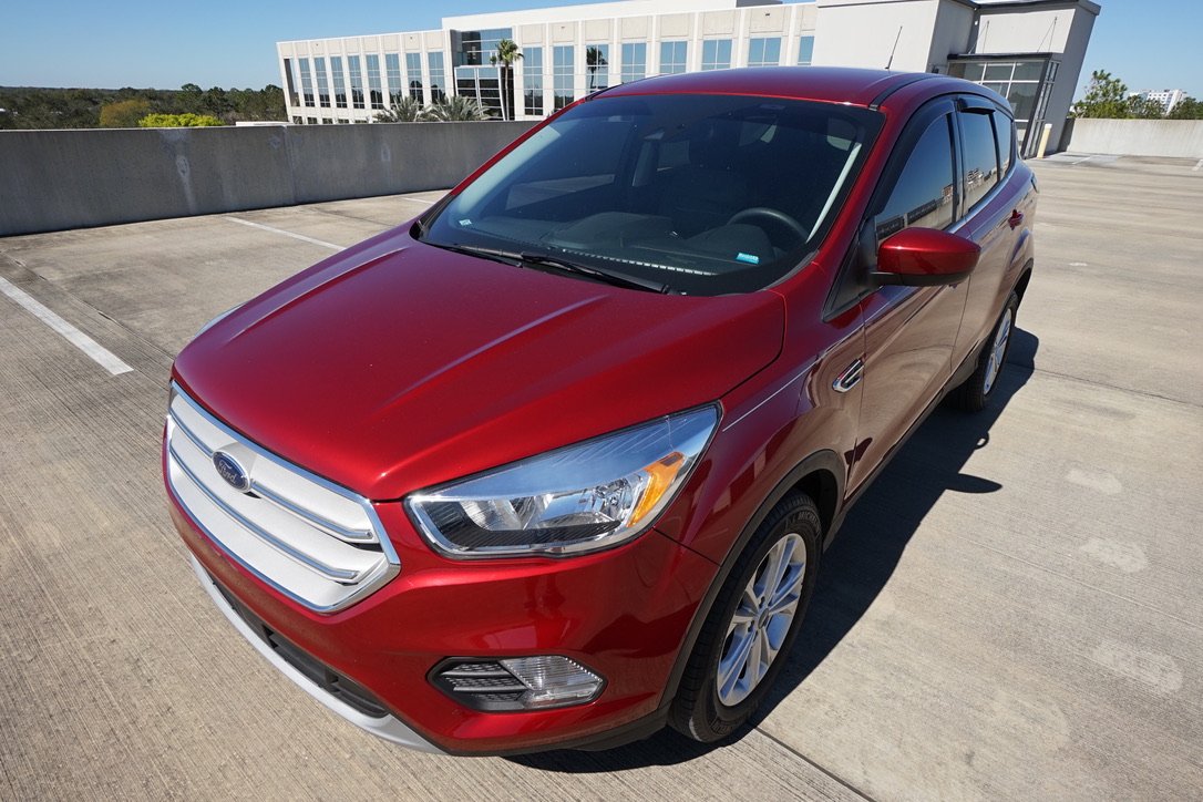 2019 Ford Escape SE AWD SUV