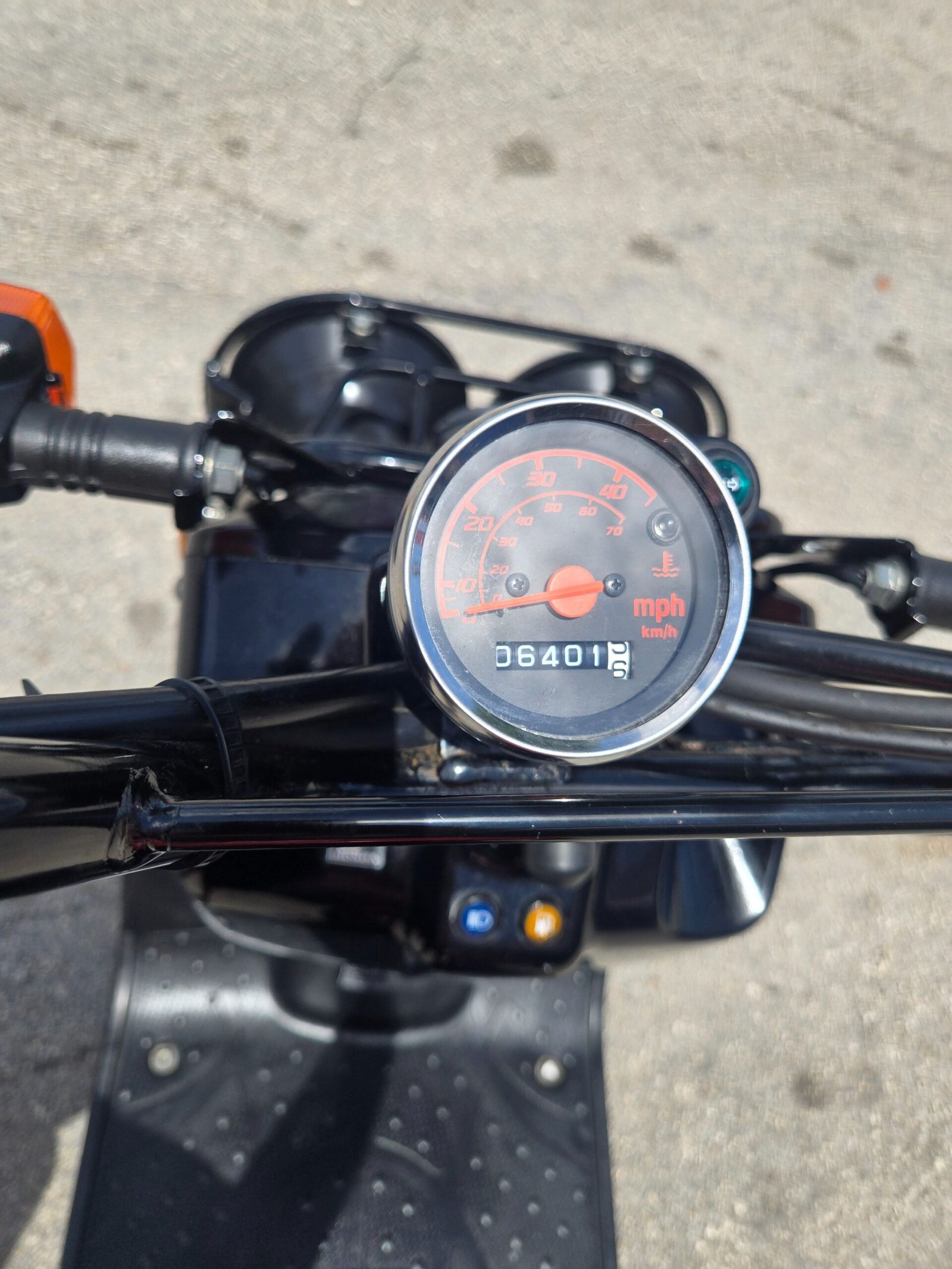 2019 Honda Ruckus 49CC