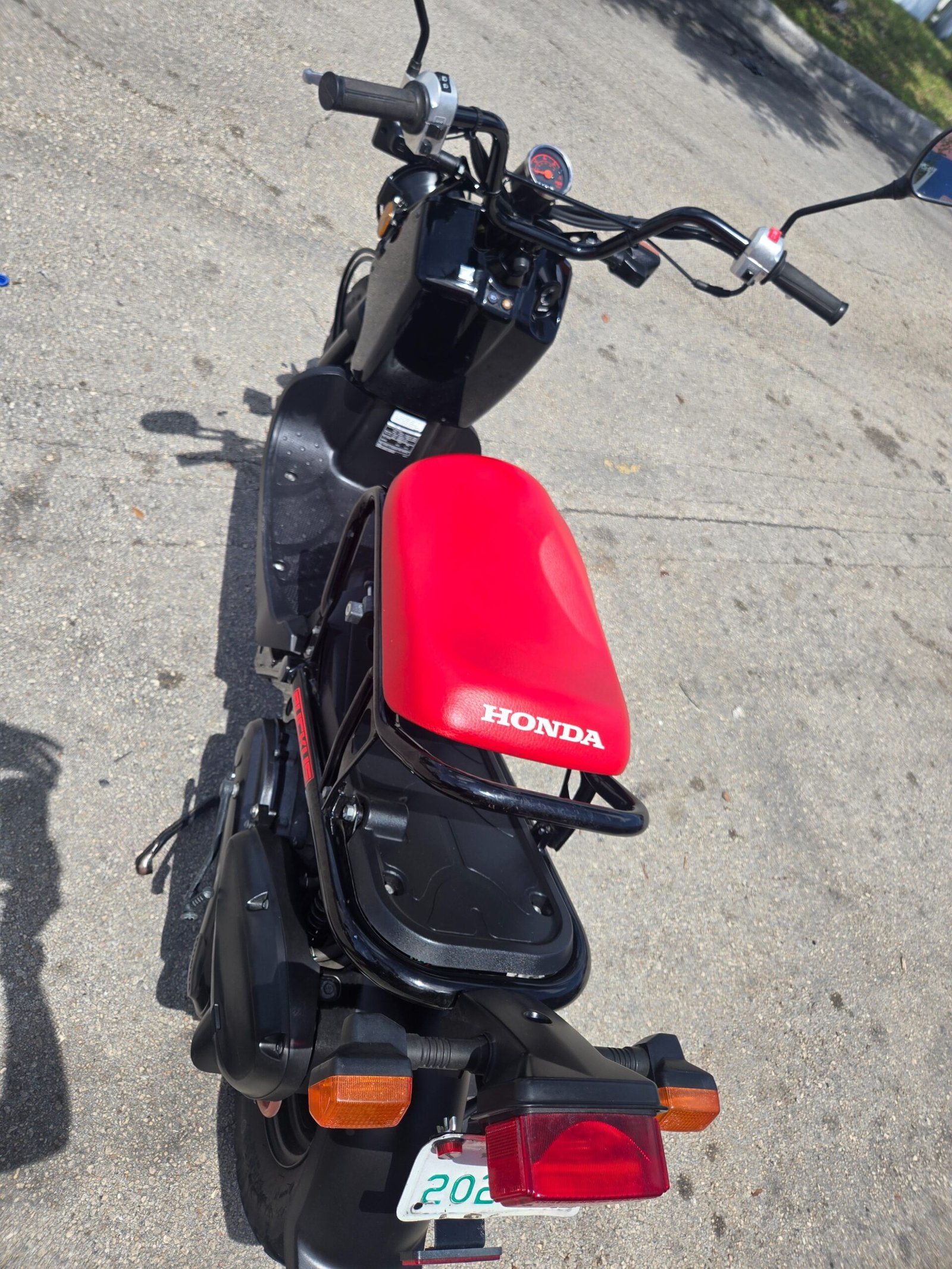 2019 Honda Ruckus 49CC