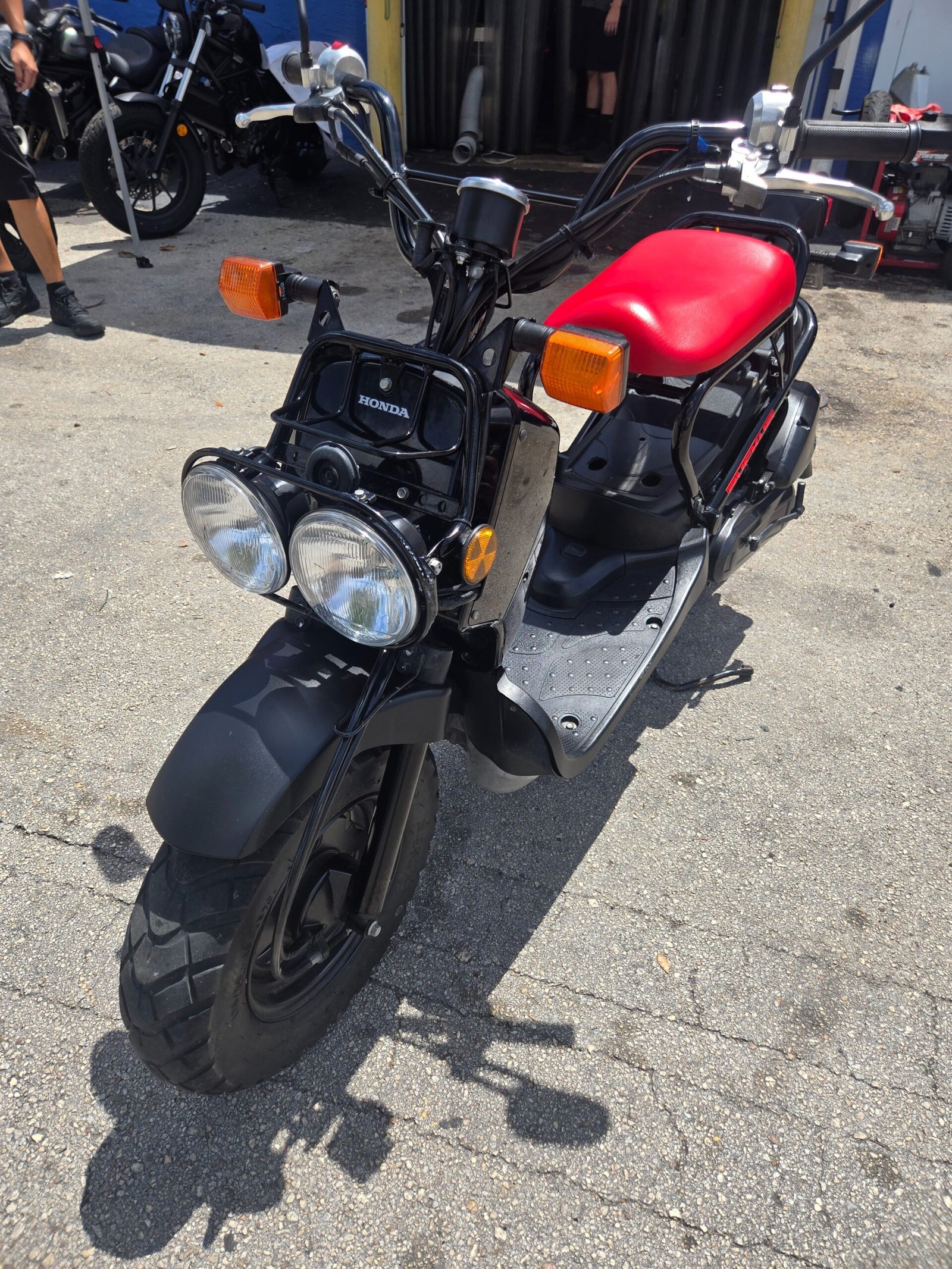 2019 Honda Ruckus 49CC