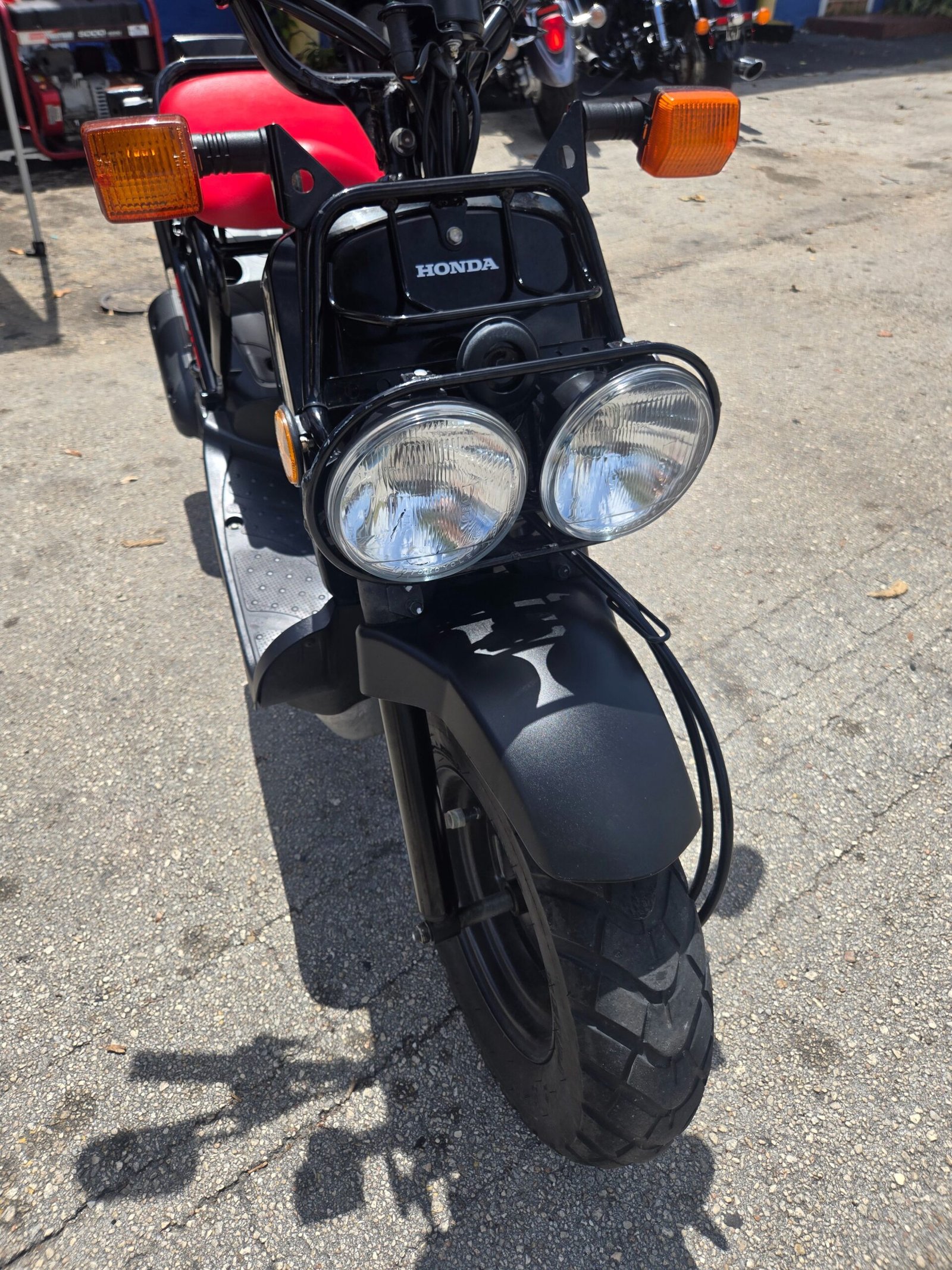 2019 Honda Ruckus 49CC