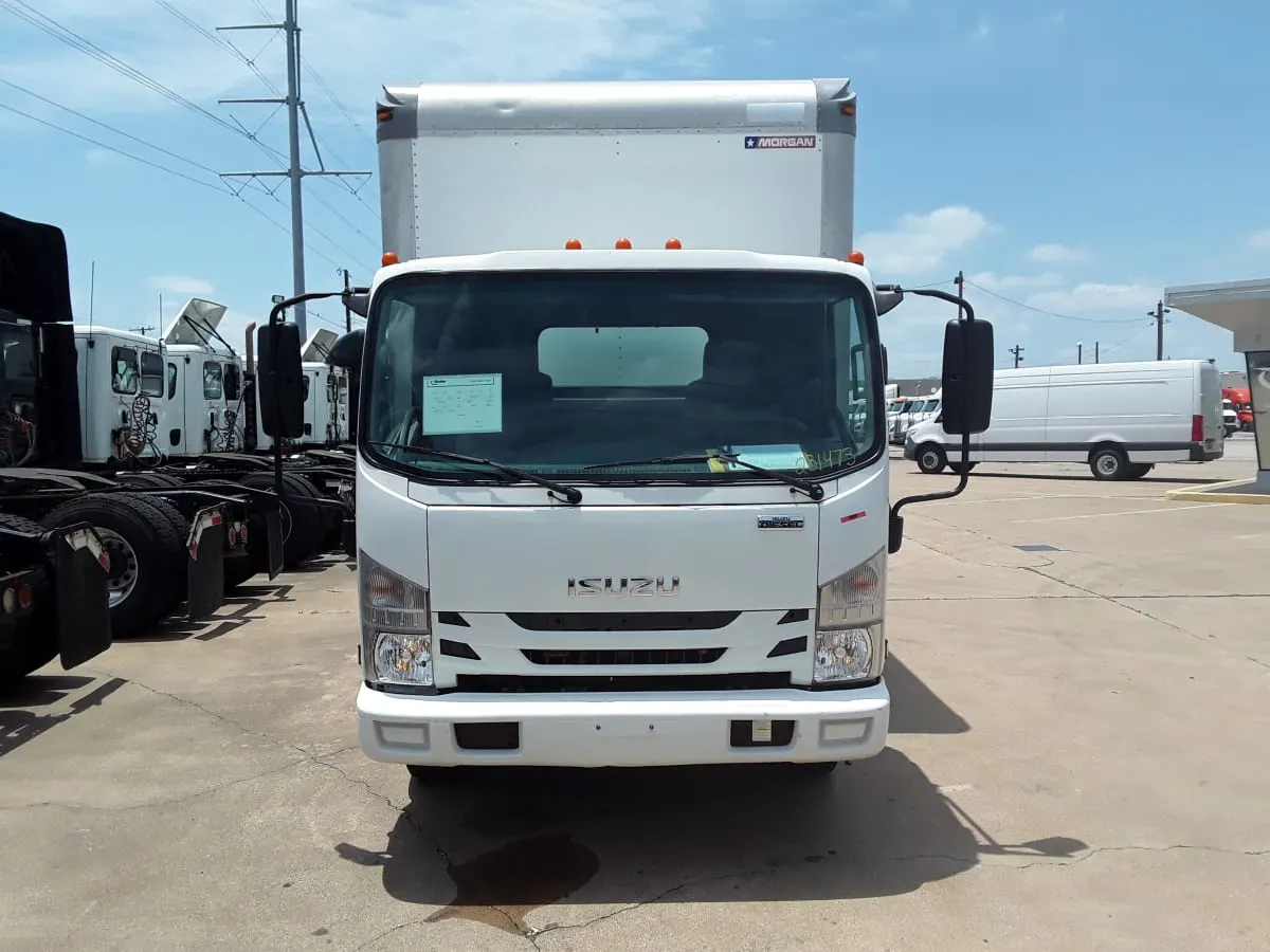 2019 Isuzu NPR HD – Verified Maintenance – Ready for Work!