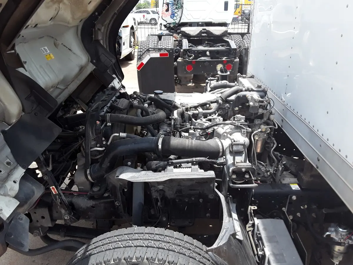 2019 Isuzu NPR HD – Verified Maintenance – Ready for Work!