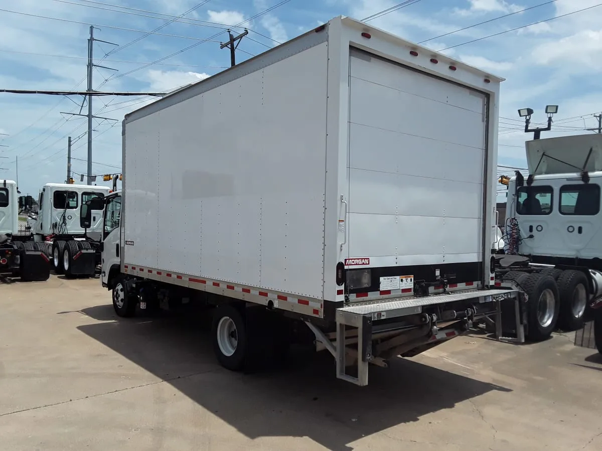 2019 Isuzu NPR HD – Verified Maintenance – Ready for Work!