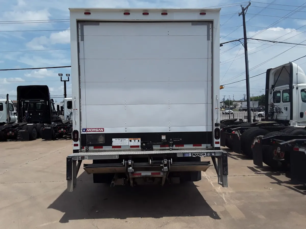 2019 Isuzu NPR HD – Verified Maintenance – Ready for Work!