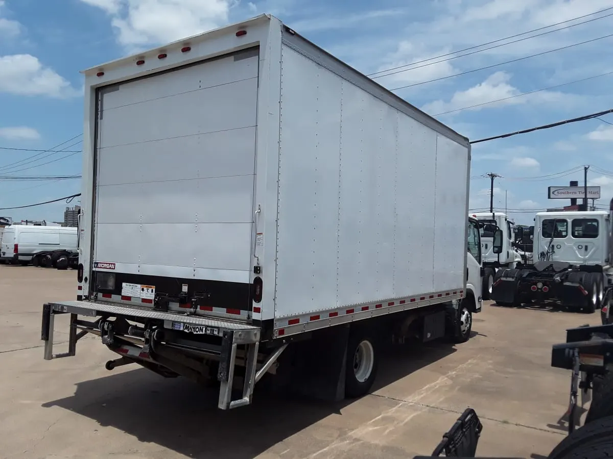 2019 Isuzu NPR HD – Verified Maintenance – Ready for Work!