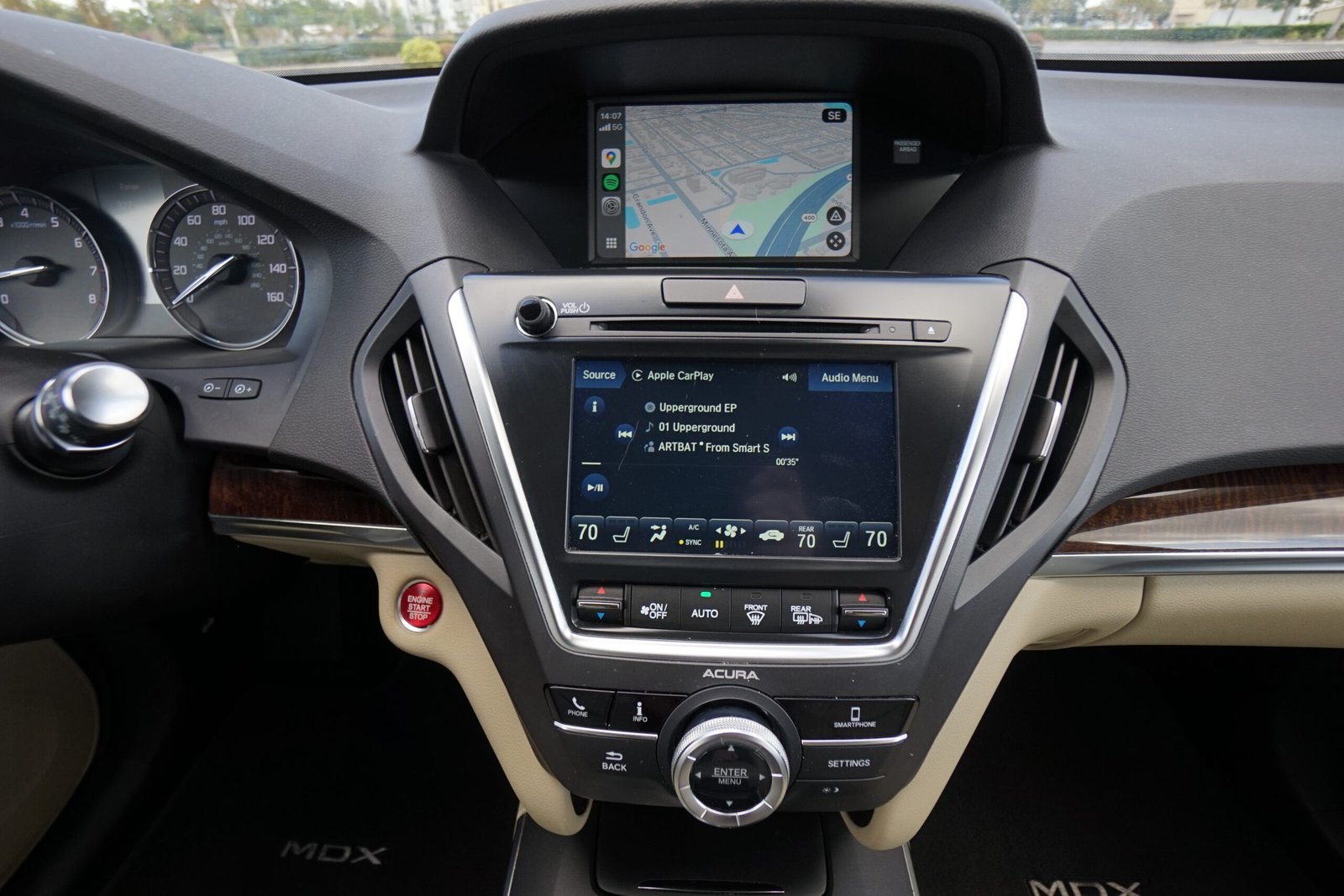 2020 Acura MDX FWD Premium SUV