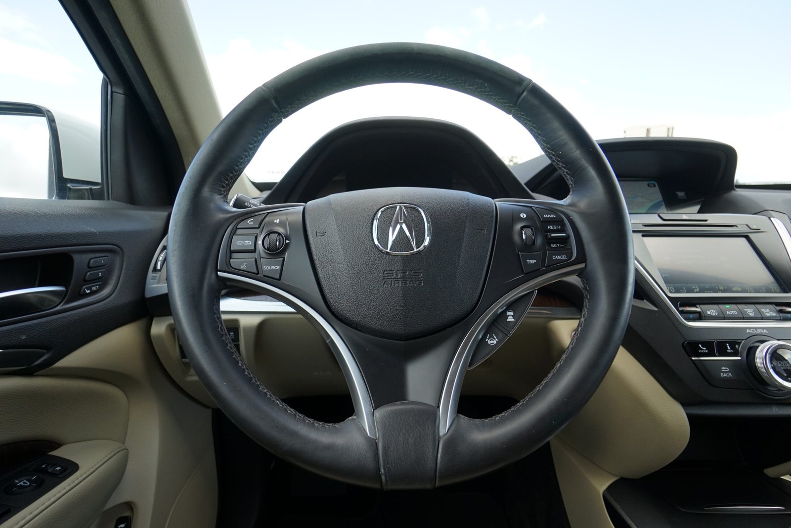 2020 Acura MDX FWD Premium SUV