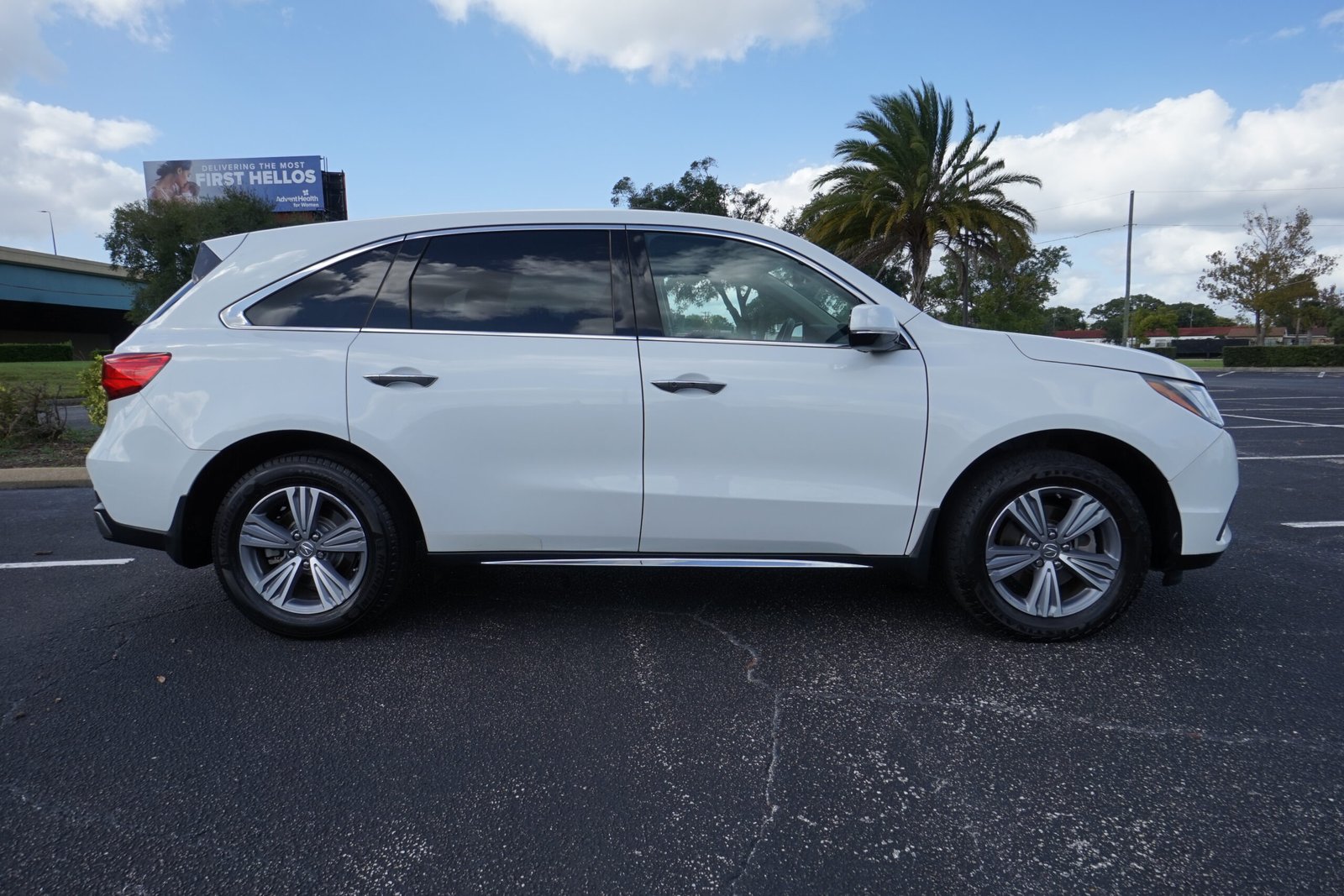 2020 Acura MDX FWD Premium SUV