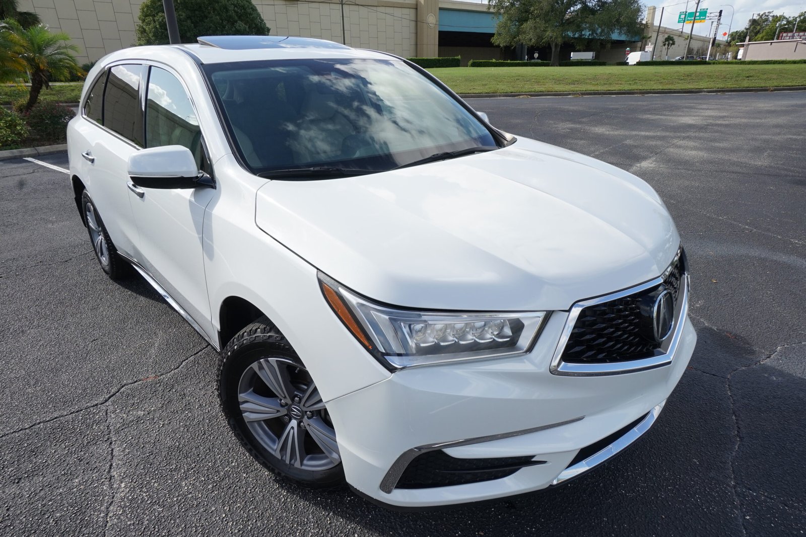 2020 Acura MDX FWD Premium SUV