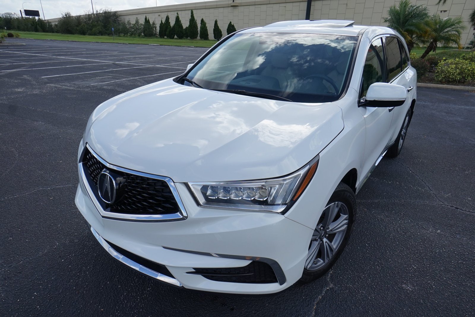 2020 Acura MDX FWD Premium SUV