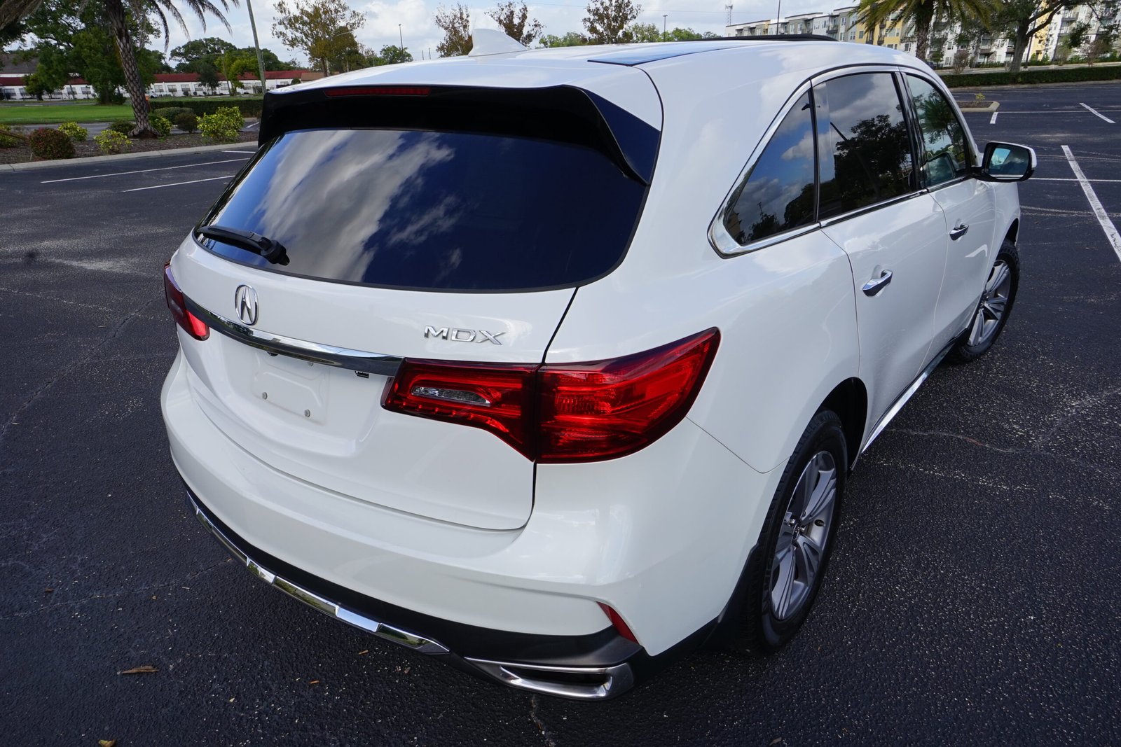2020 Acura MDX FWD Premium SUV