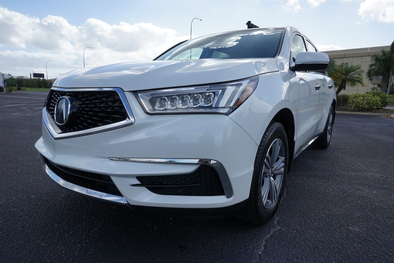 2020 Acura MDX FWD Premium SUV
