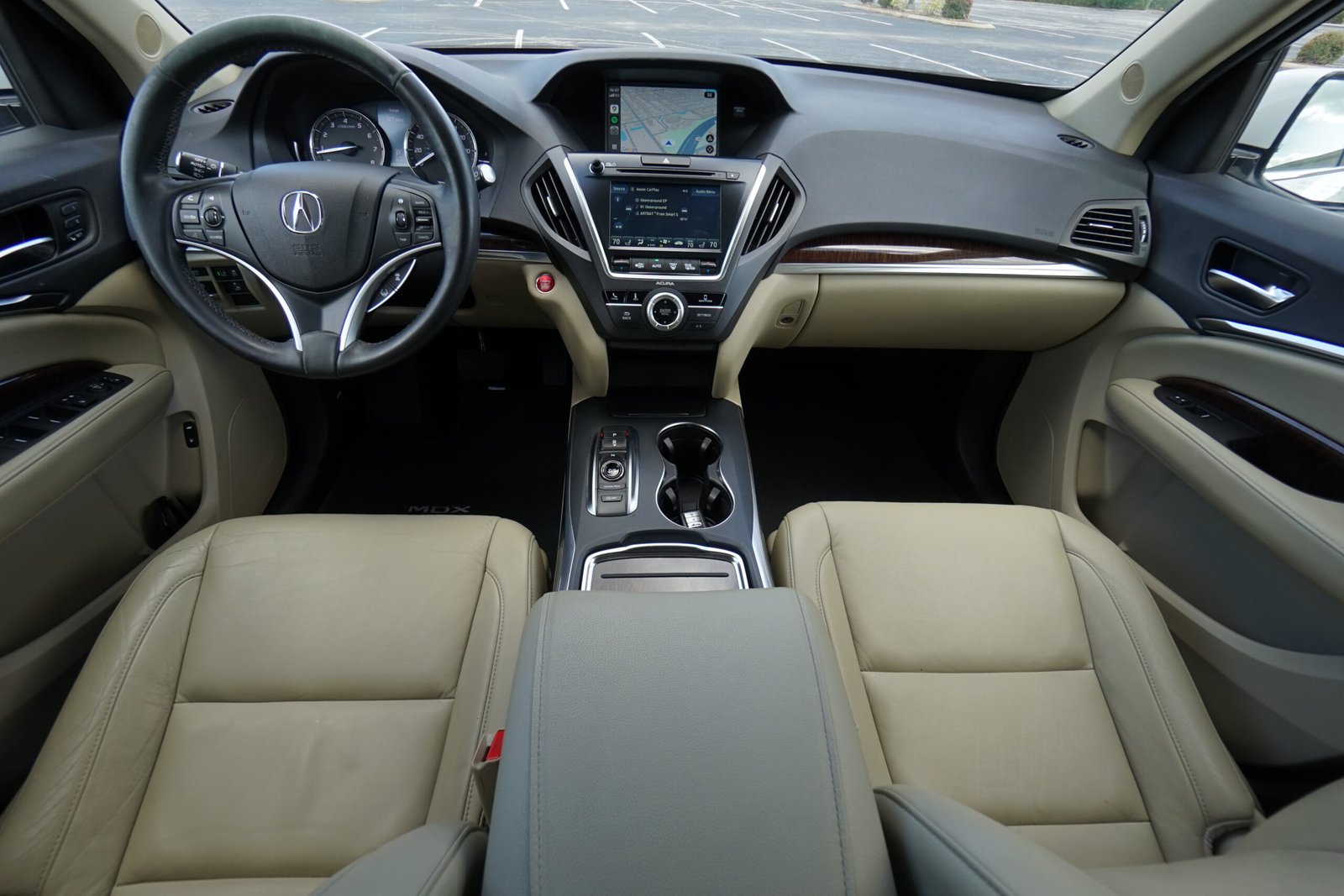 2020 Acura MDX FWD Premium SUV