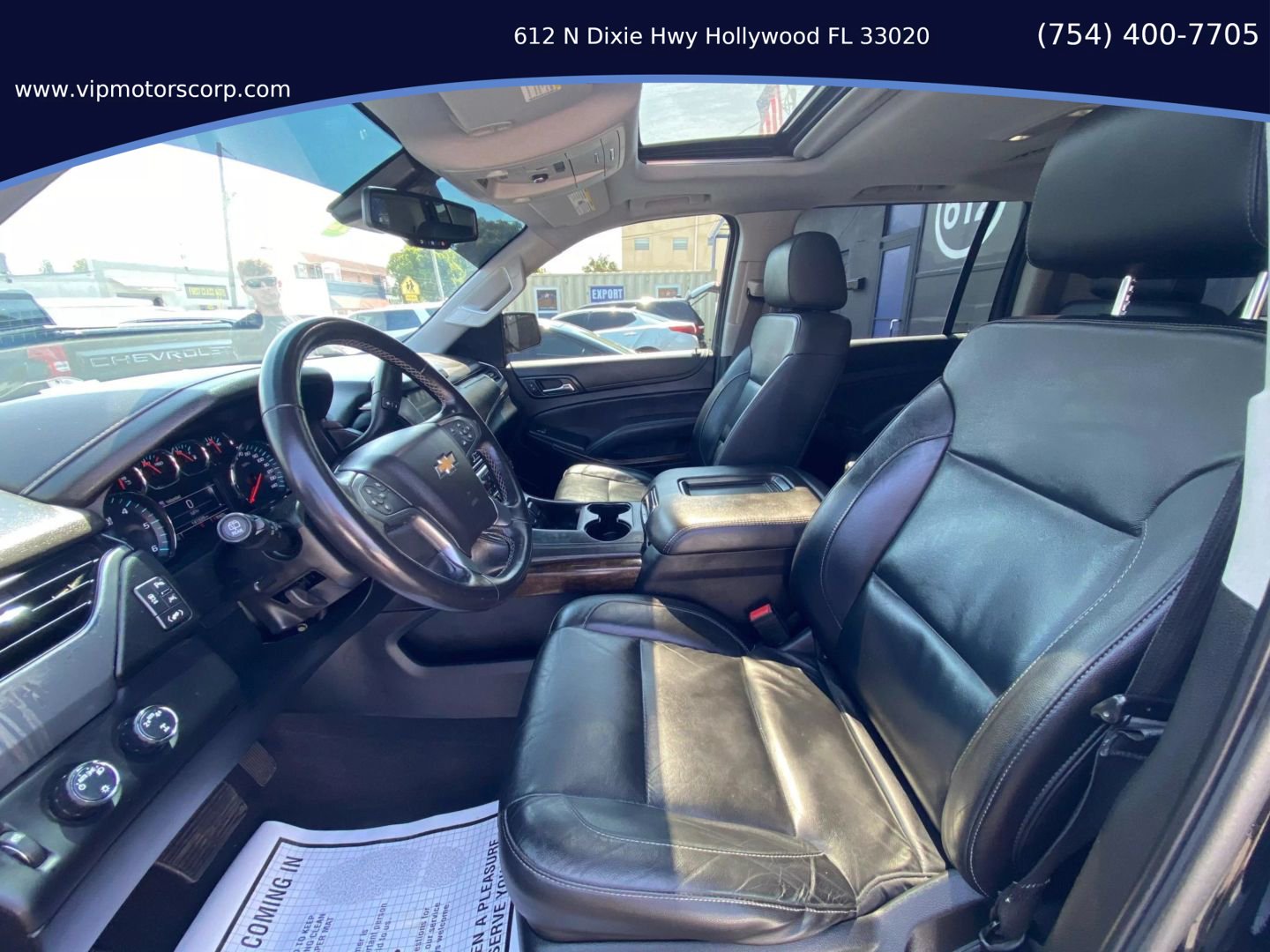 2020 Chevrolet Suburban LT Black