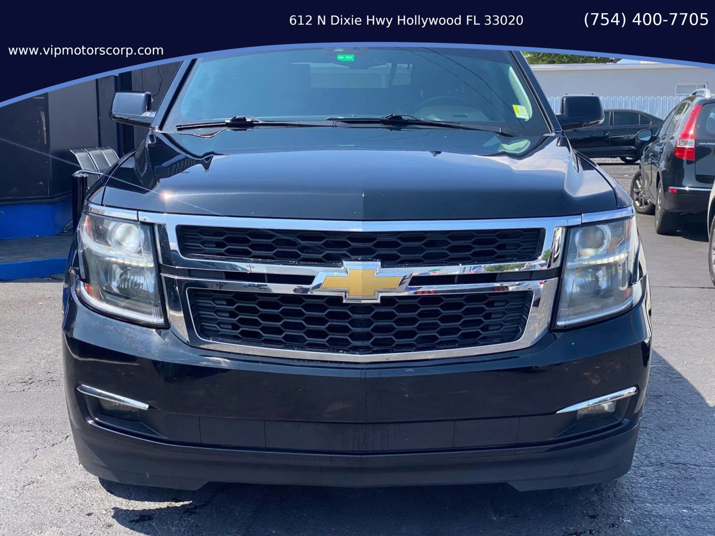 2020 Chevrolet Suburban LT Black
