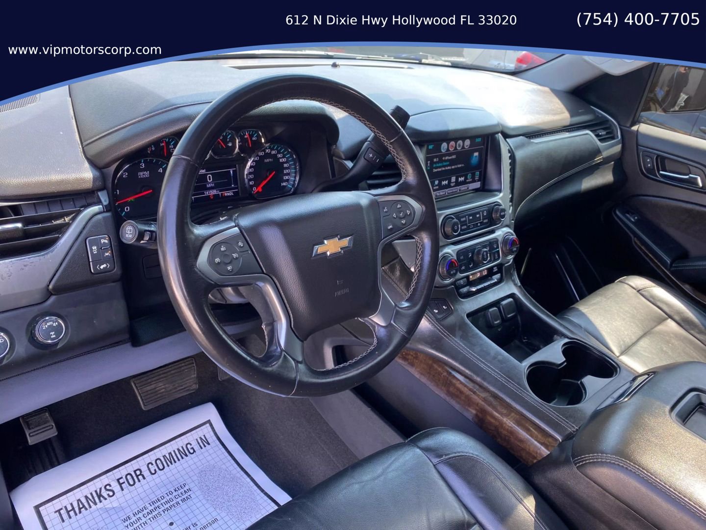 2020 Chevrolet Suburban LT Black