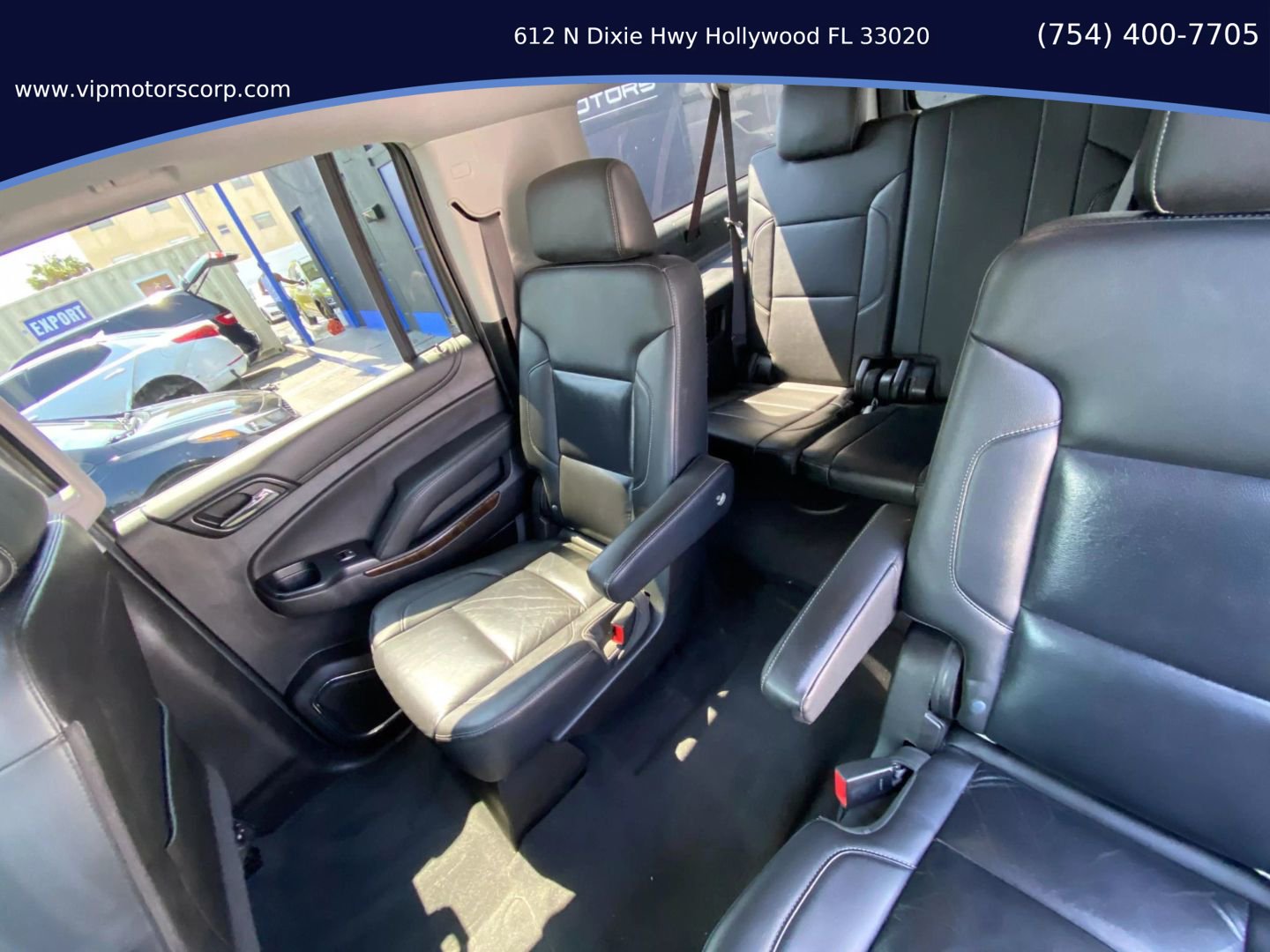 2020 Chevrolet Suburban LT Black
