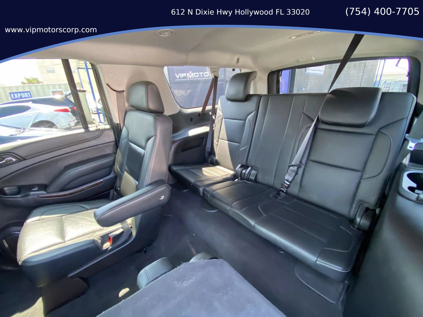2020 Chevrolet Suburban LT Black