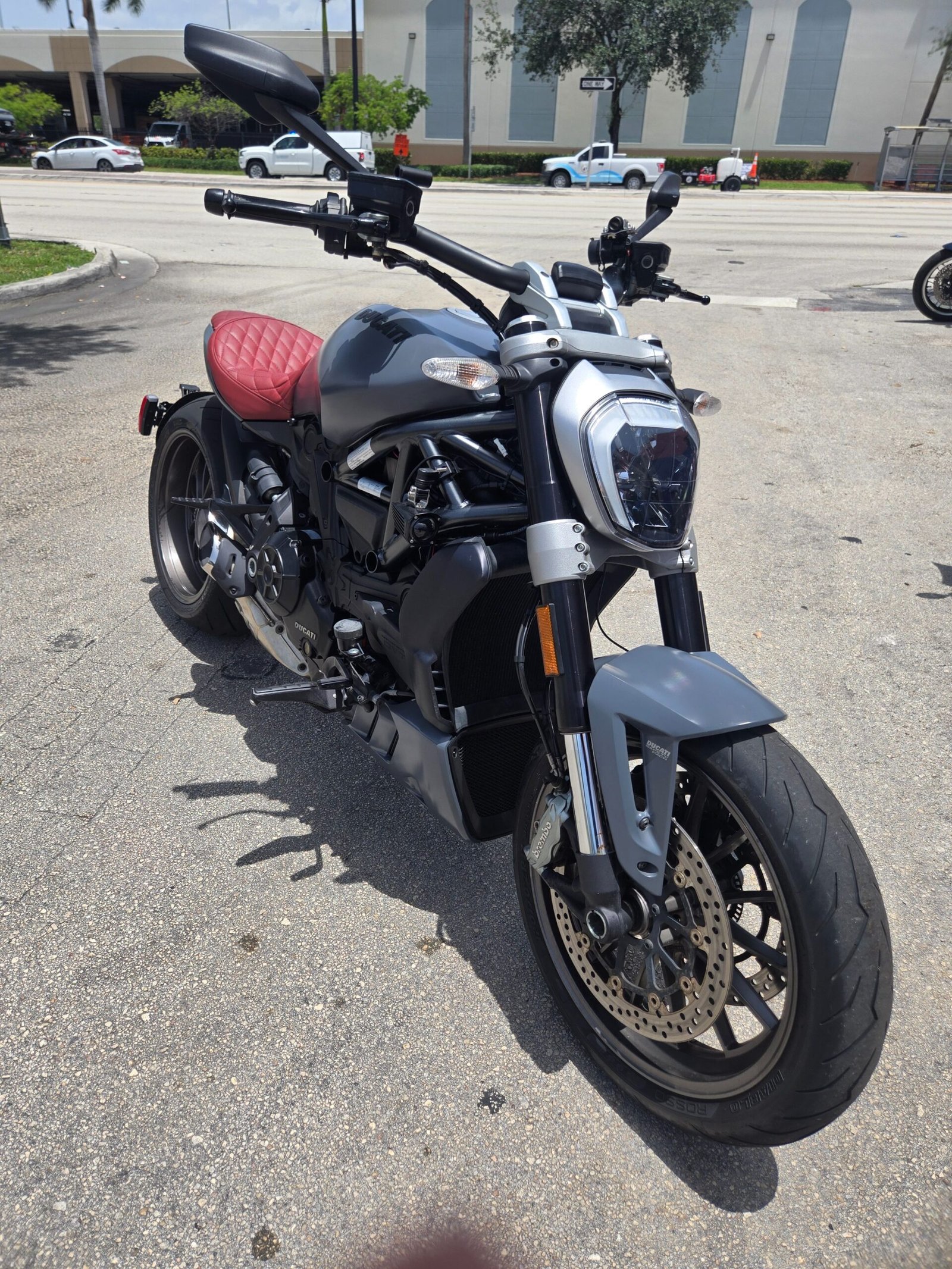 2020 Ducati X Diavel 1300CC