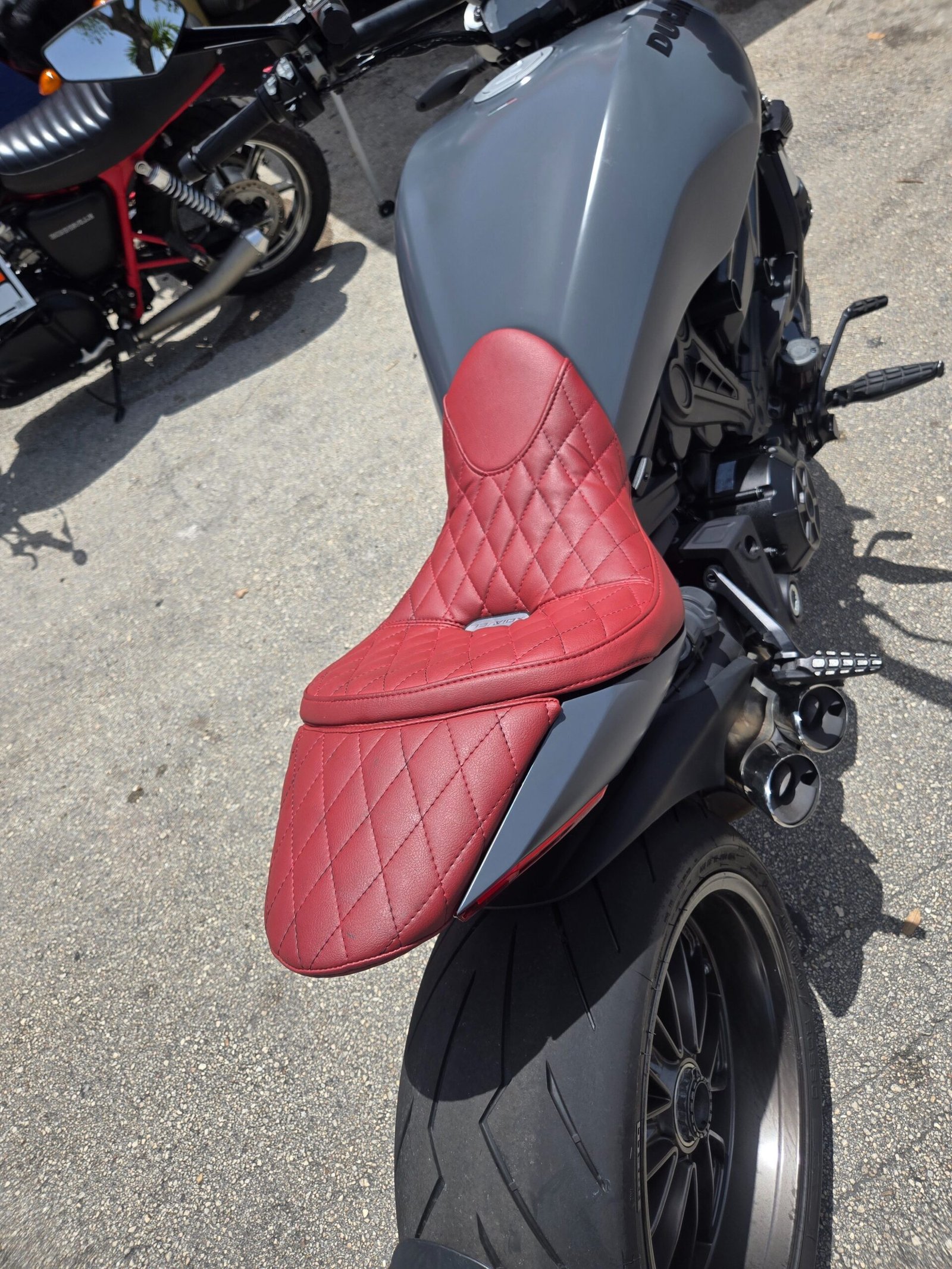 2020 Ducati X Diavel 1300CC