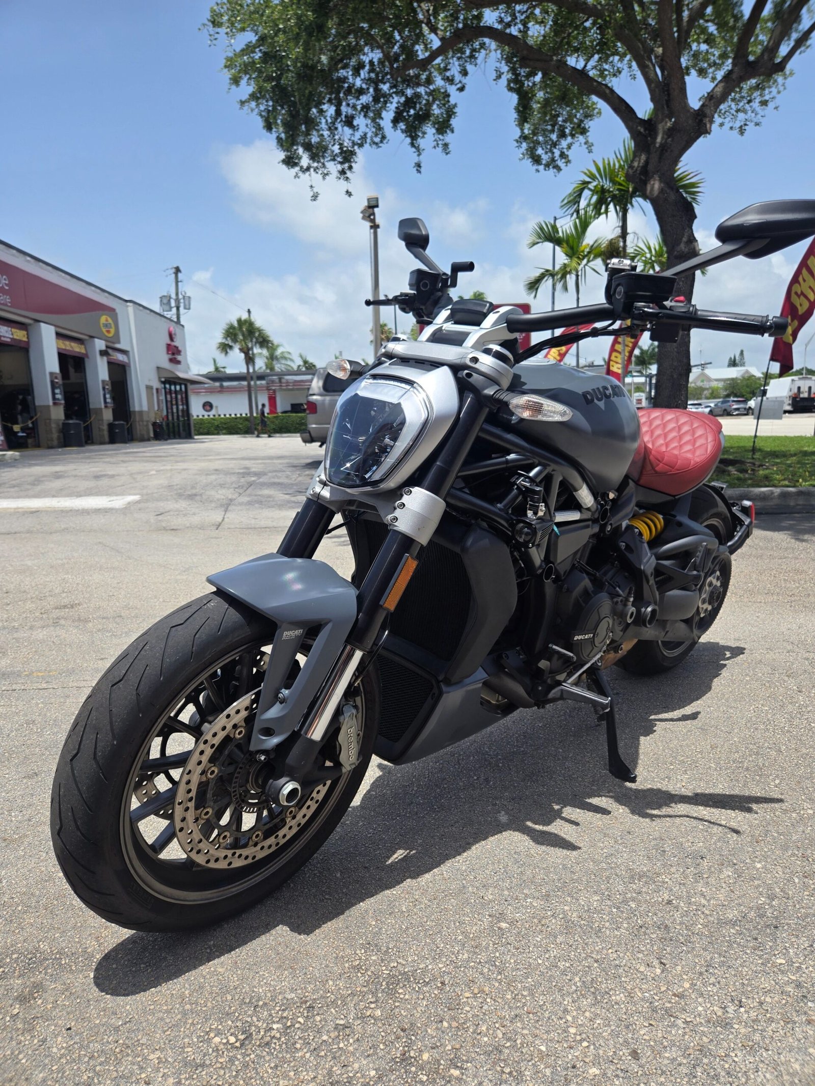2020 Ducati X Diavel 1300CC