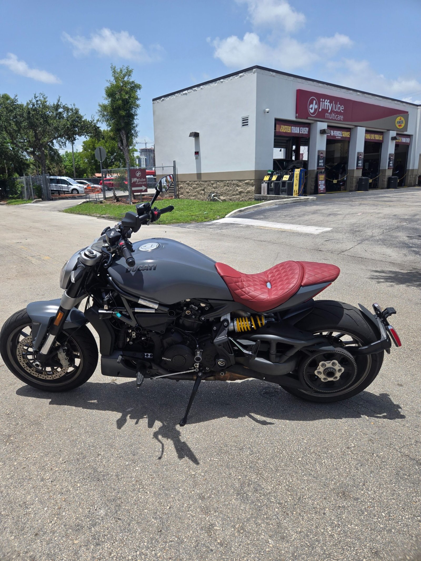 2020 Ducati X Diavel 1300CC