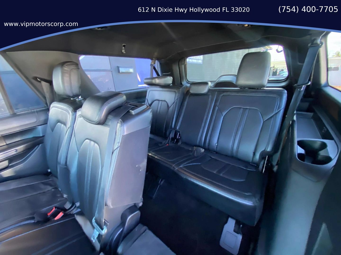 2020 Ford Expedition Max Limited 4x4 Black