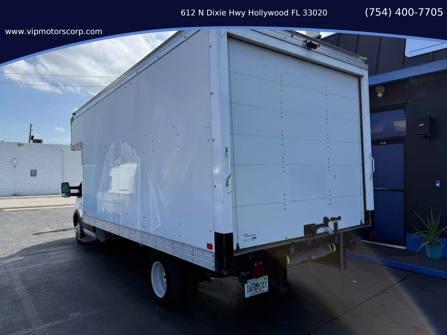 2020 Ford Transit Cab & Chassis 350 HD XL