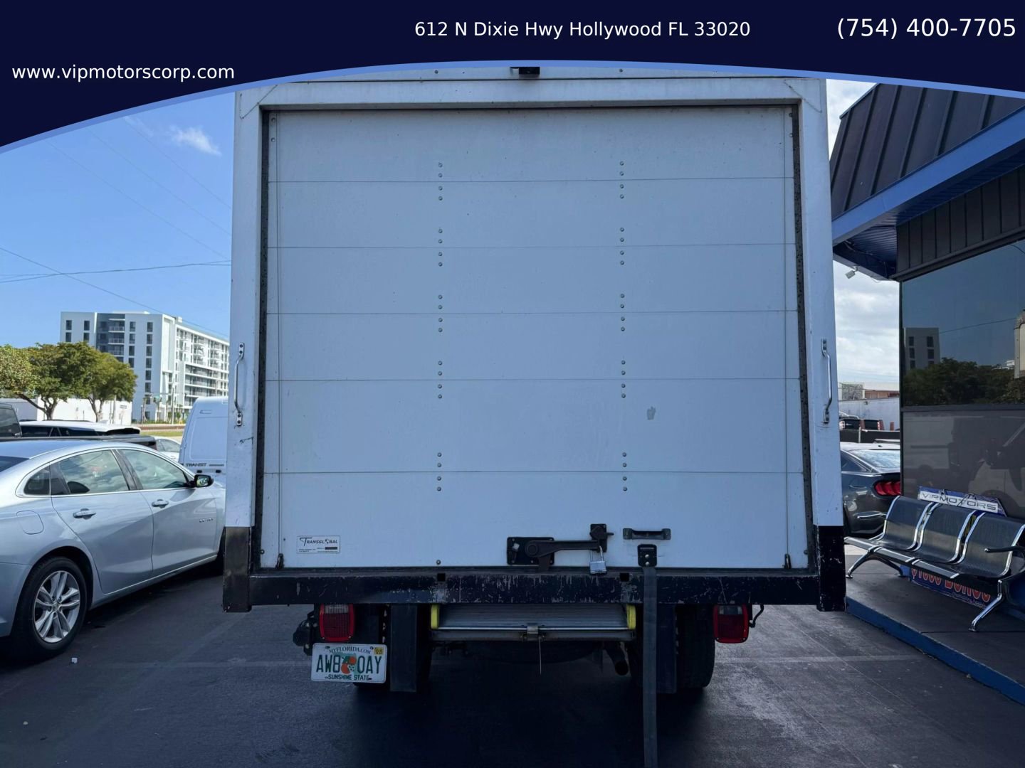 2020 Ford Transit Cab & Chassis 350 HD XL