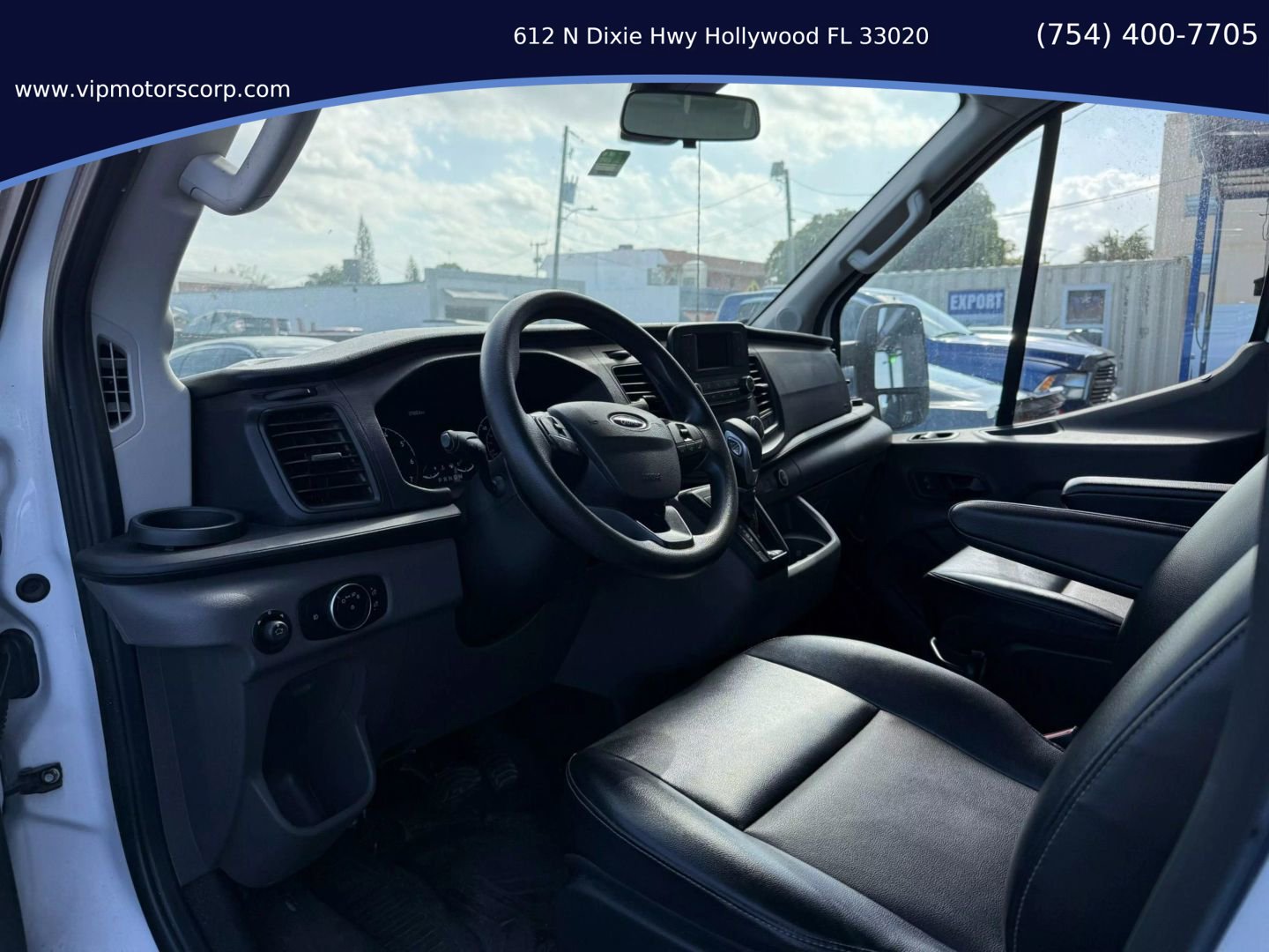 2020 Ford Transit Cab & Chassis 350 HD XL