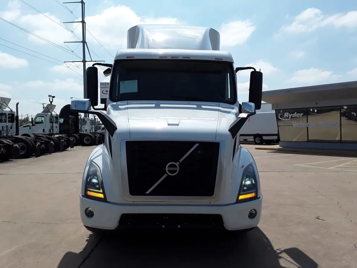2020 Volvo VNR64T-640 for Sale