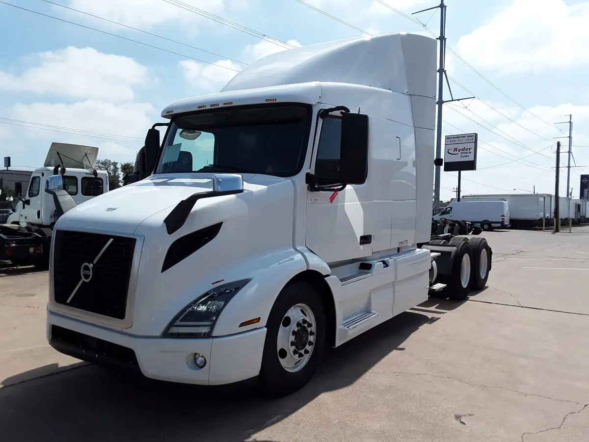 2020 Volvo VNR64T-640 for Sale