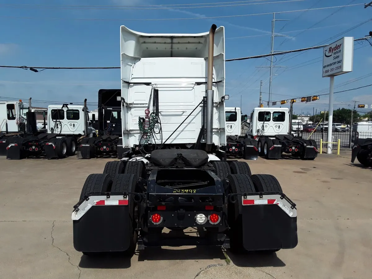 2020 Volvo VNR64T-640 for Sale