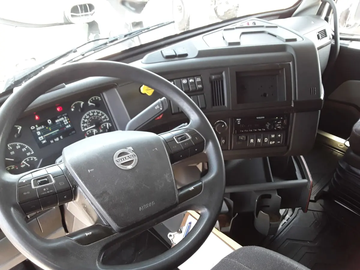 2020 Volvo VNR64T-640 for Sale