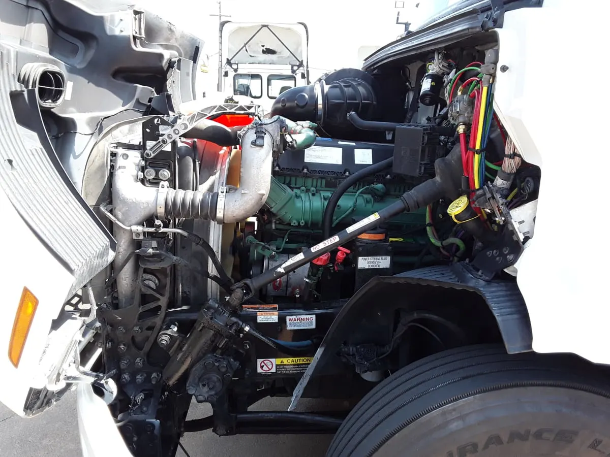 2020 Volvo VNR64T-640 for Sale