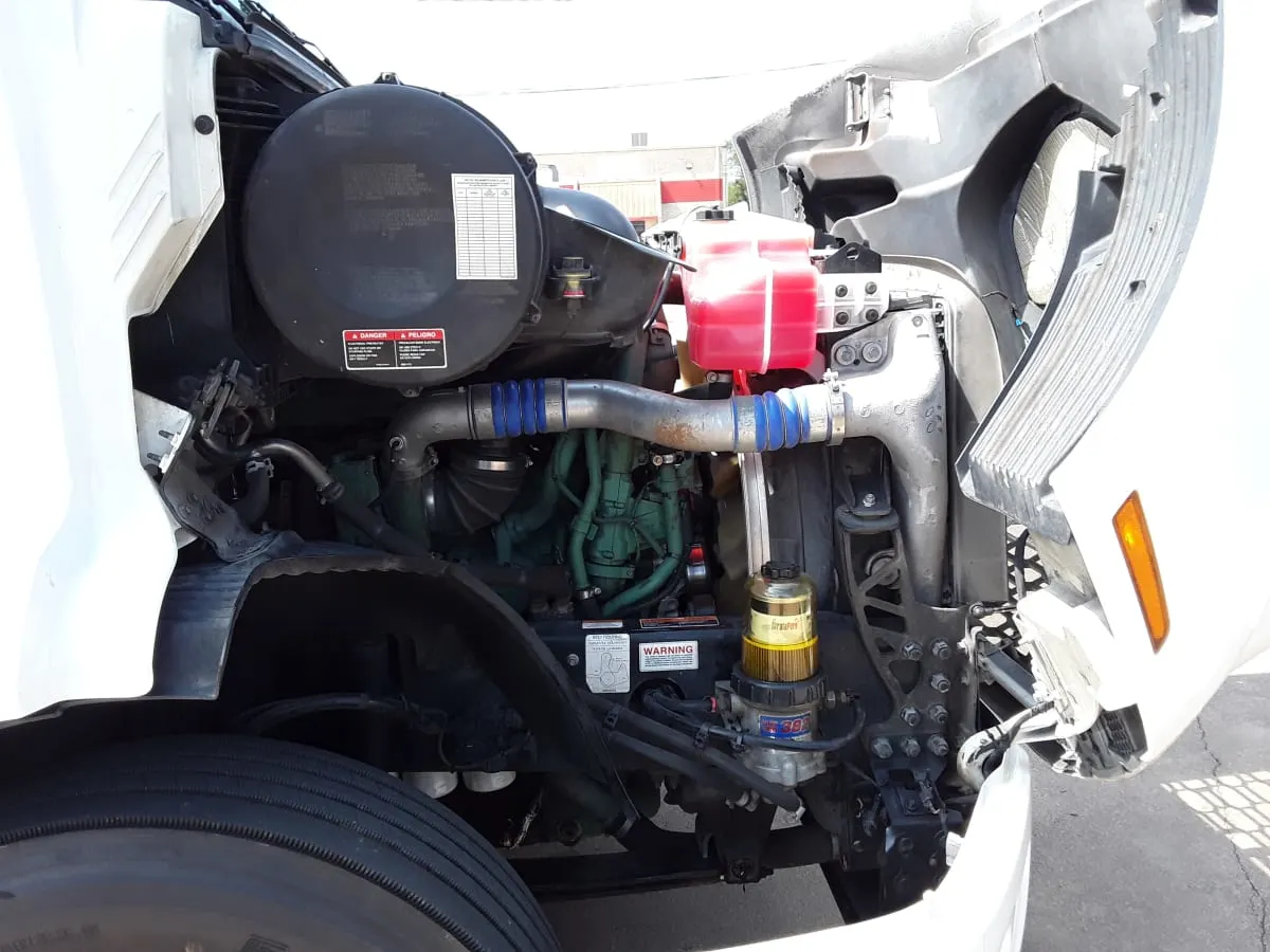 2020 Volvo VNR64T-640 for Sale