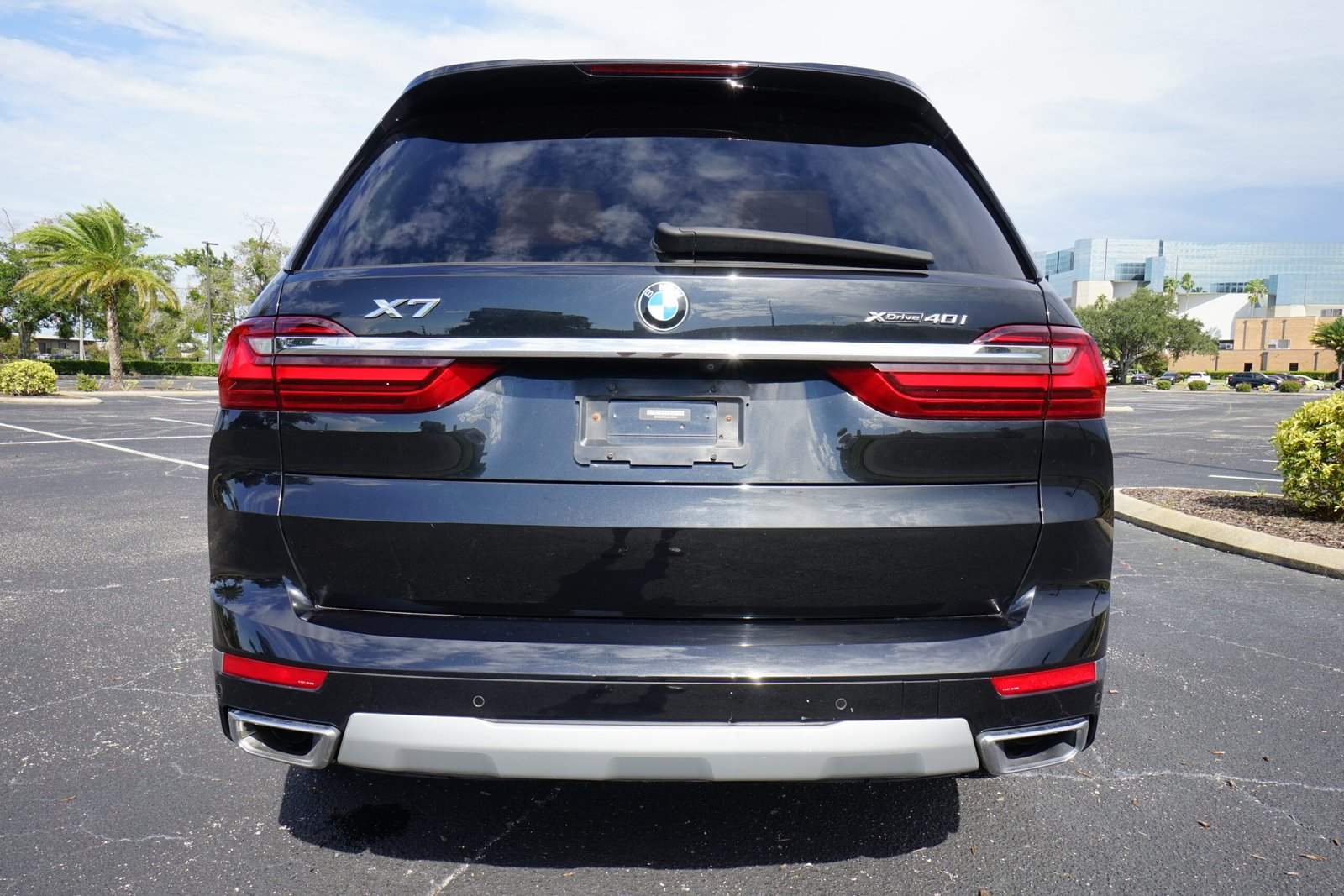2021 BMW X7 xDrive40i AWD SUV