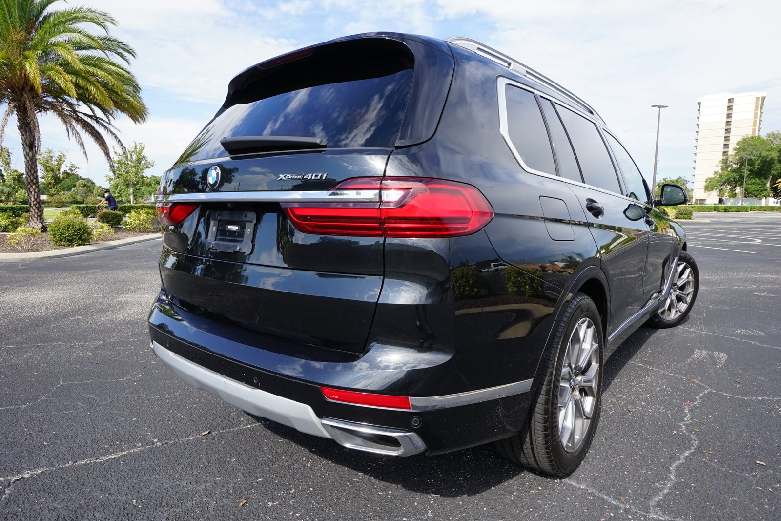 2021 BMW X7 xDrive40i AWD SUV
